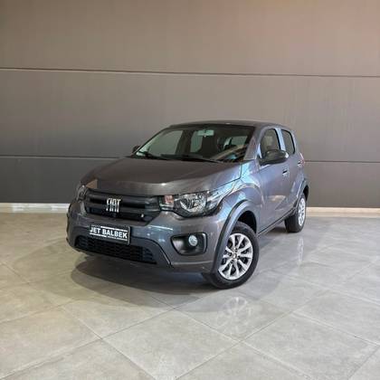 FIAT MOBI 1.0 EVO FLEX LIKE. MANUAL FIAT MOBI 1.0 EVO FLEX LIKE. MANUAL